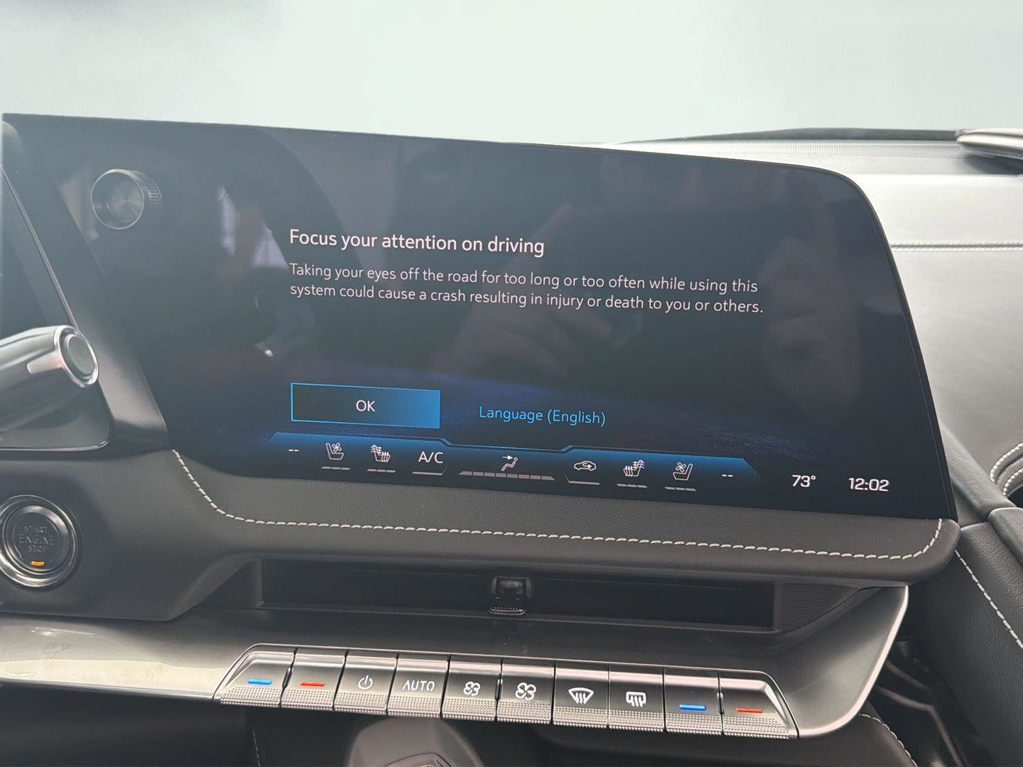 New 2026 Chevrolet Corvette Stingray Premium Conv w/ Z51 Performance Package image 14