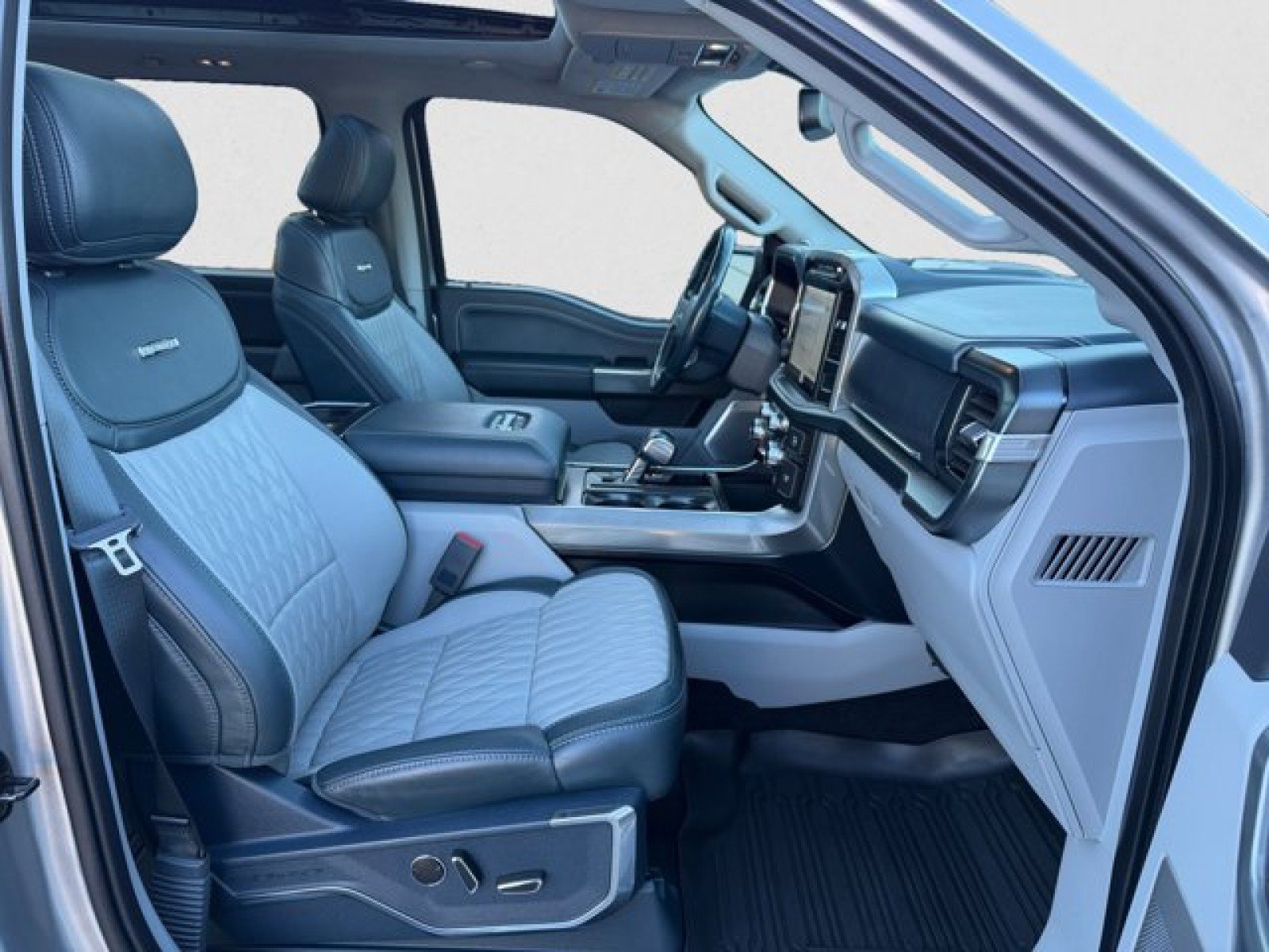 Used 2022 Ford F150 Limited AWD/4WD image 20