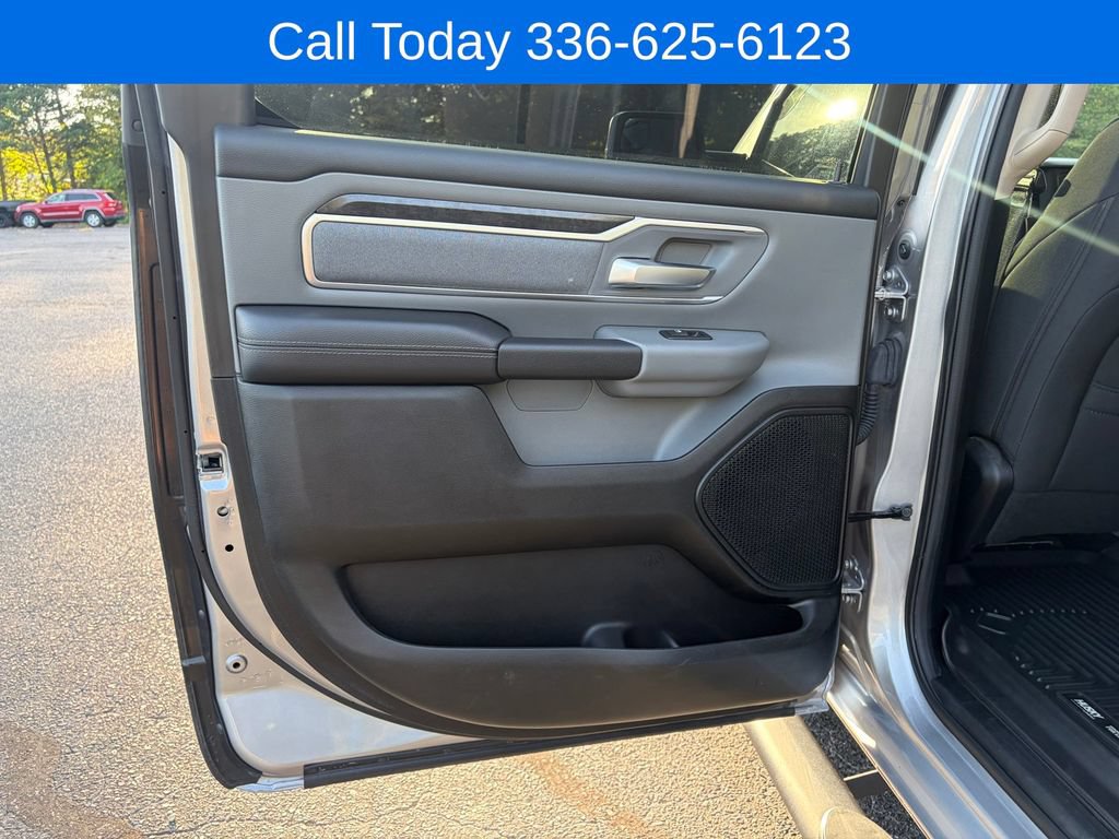 Used 2019 RAM 1500 Big Horn AWD/4WD image 20