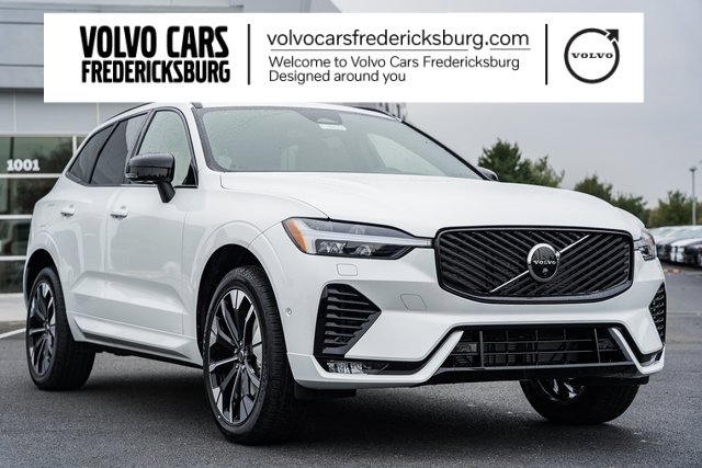 New 2026 Volvo XC60 B5 Plus w/ Protection Package Premier image 1