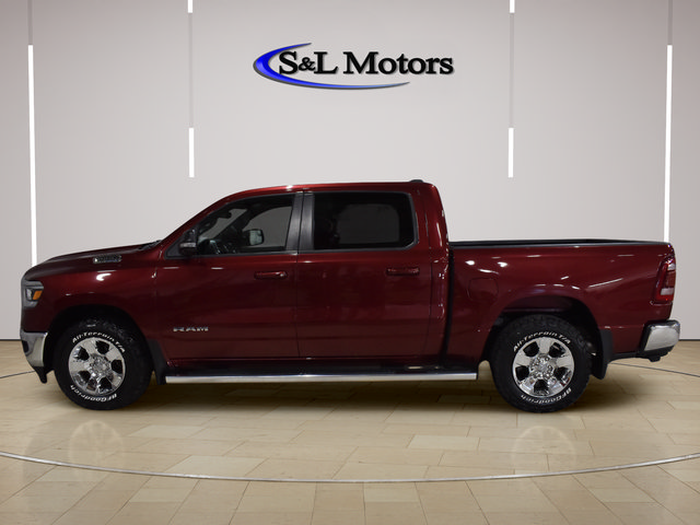 Used 2021 RAM 1500 Big Horn AWD/4WD image 4