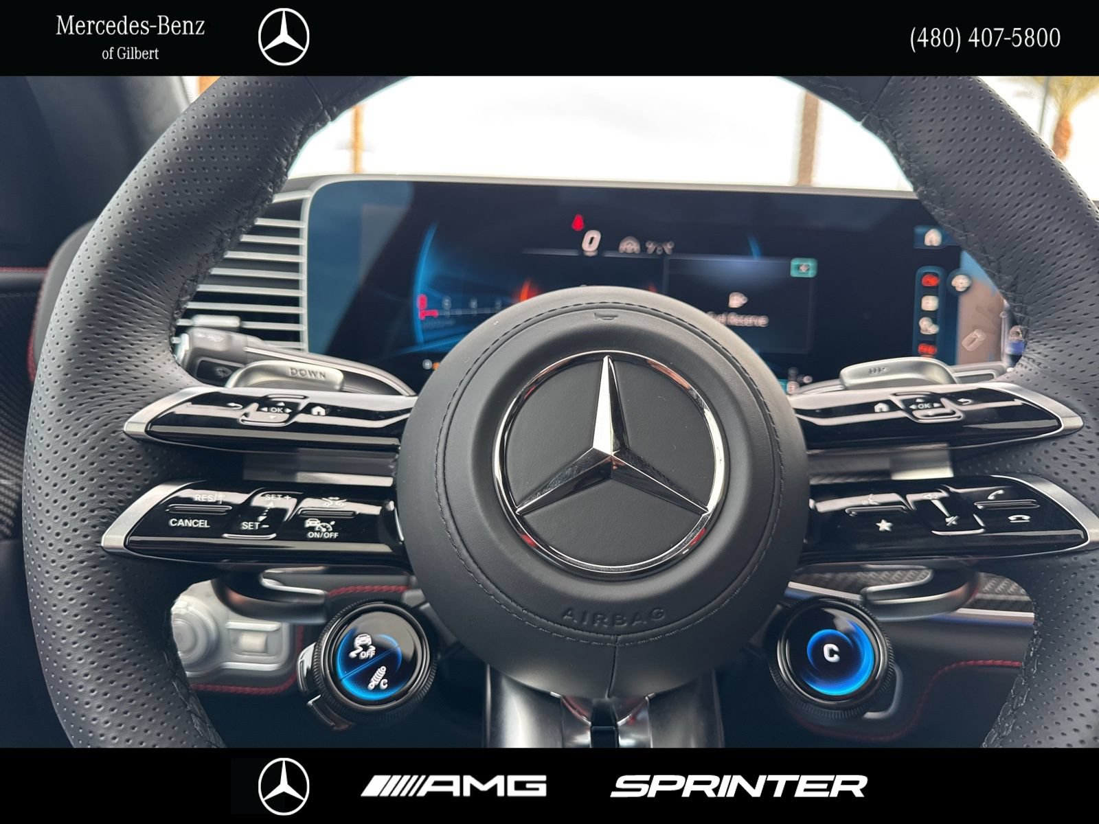 New 2026 Mercedes-Benz GLE 63 AMG S image 32