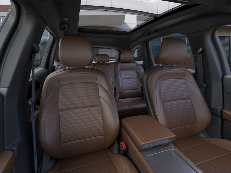New 2026 Lincoln Nautilus Reserve AWD/4WD image 10