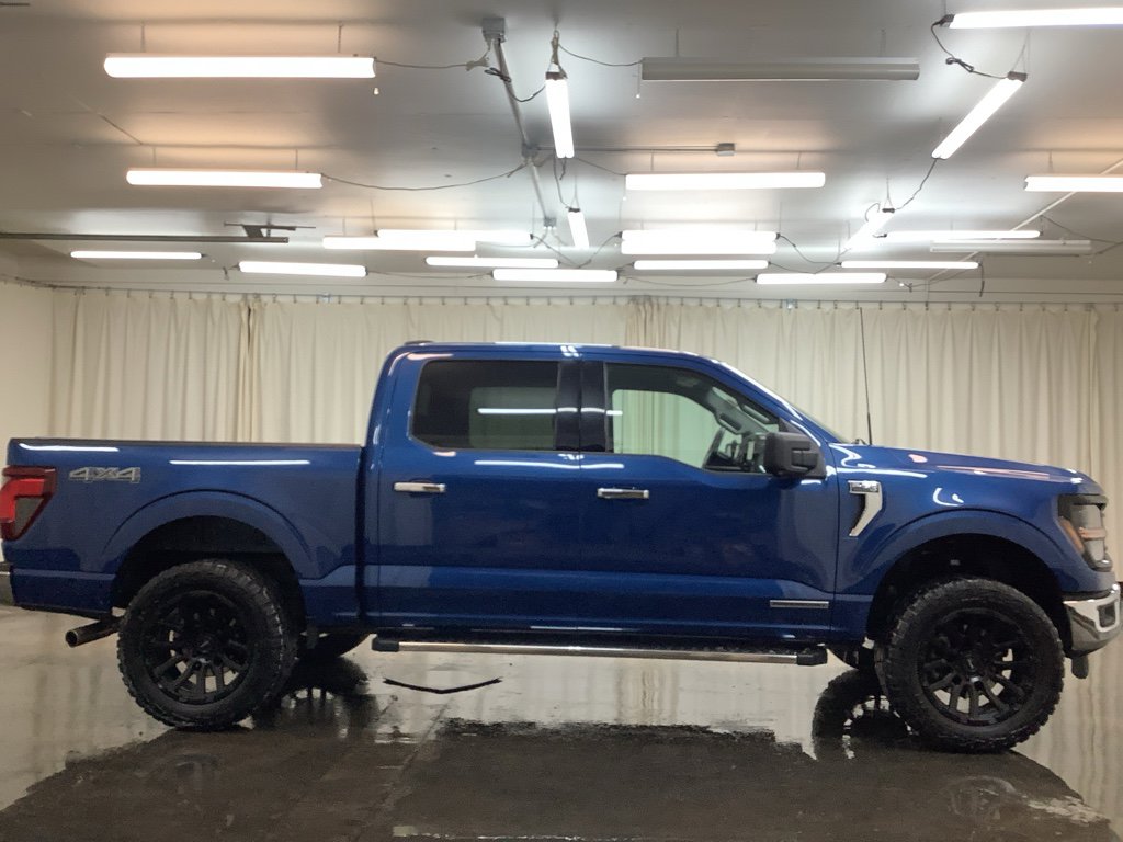 Used 2024 Ford F150 XLT w/ Mobile Office Package AWD/4WD image 5