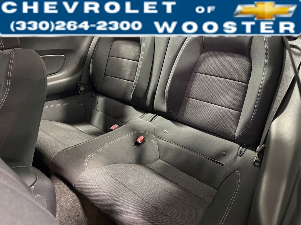 Used 2017 Ford Mustang Coupe image 14