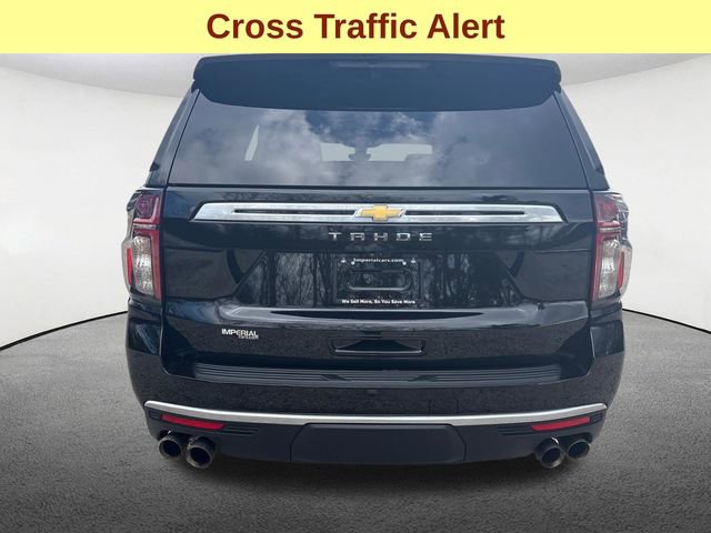 Used 2022 Chevrolet Tahoe High Country AWD/4WD image 12