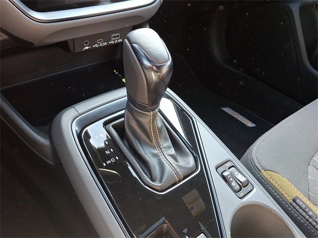 Used 2025 Subaru Crosstrek 2.5i Sport w/ Crosstrek Mirror Package image 15