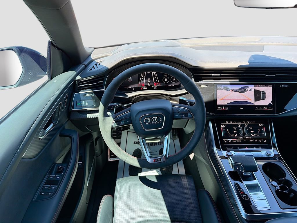 Used 2023 Audi RS Q8 image 20