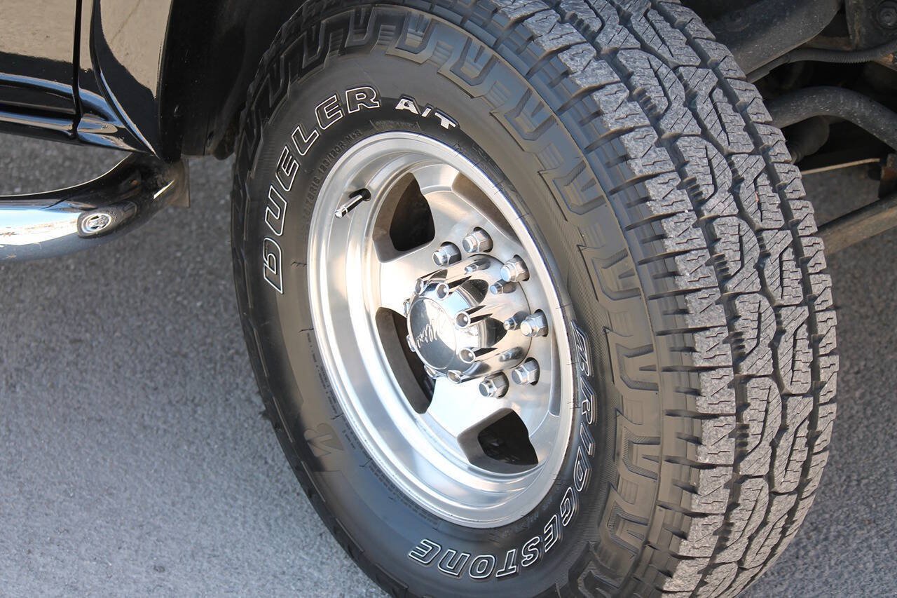 Used 1999 Chevrolet Silverado 2500 LS w/ Snow Plow Prep Pkg AWD/4WD image 13