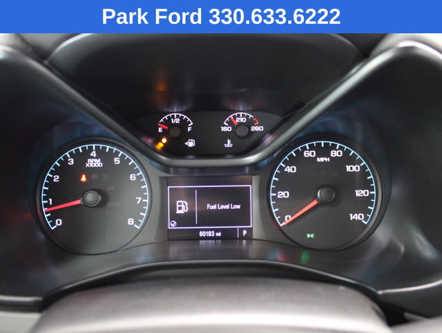 Used 2018 Chevrolet Colorado W/T w/ WT Convenience Package AWD/4WD image 16