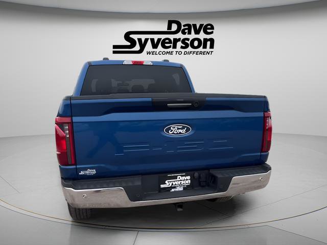 Used 2024 Ford F150 XLT w/ Mobile Office Package AWD/4WD image 6