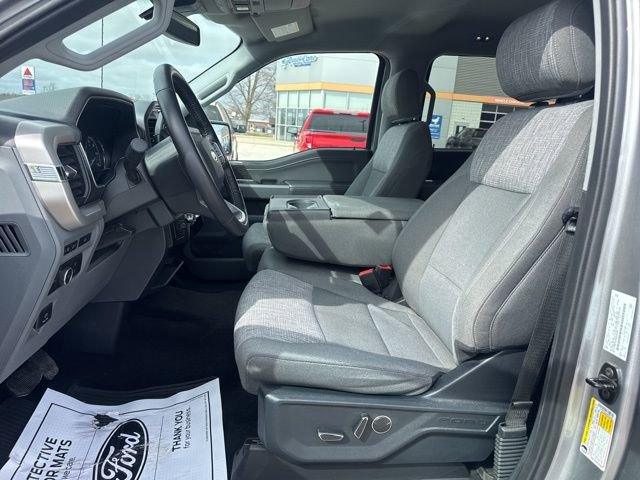 Used 2021 Ford F150 XLT w/ Equipment Group 302A High image 9