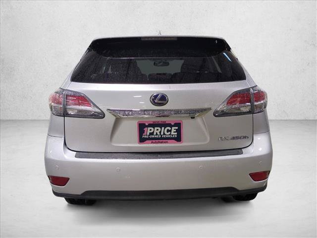 Used 2014 Lexus RX 450h FWD image 7