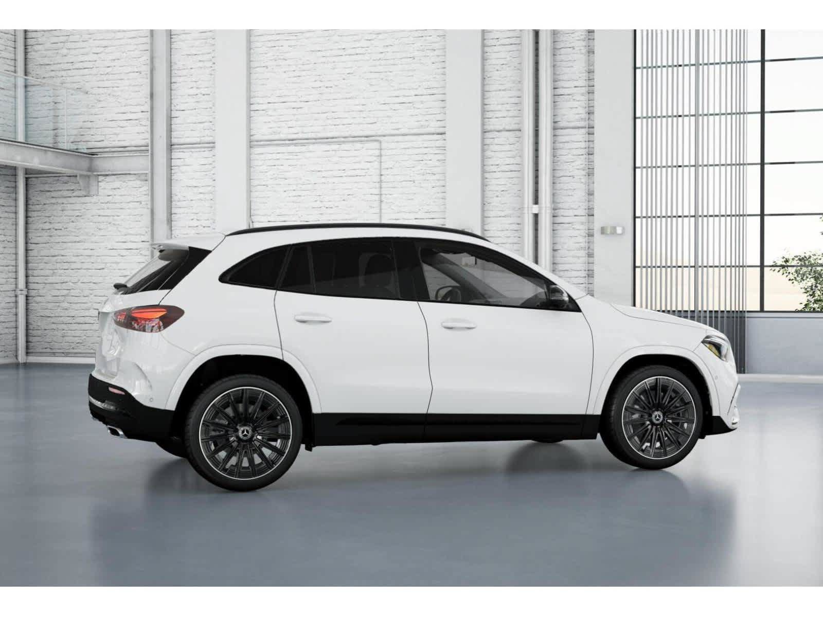 New 2026 Mercedes-Benz GLA 250 image 17