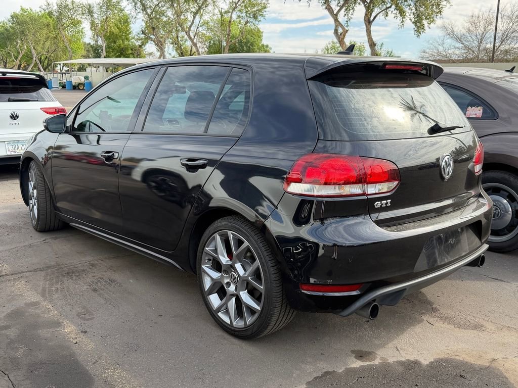 Used 2013 Volkswagen GTI Wolfsburg Edition image 6