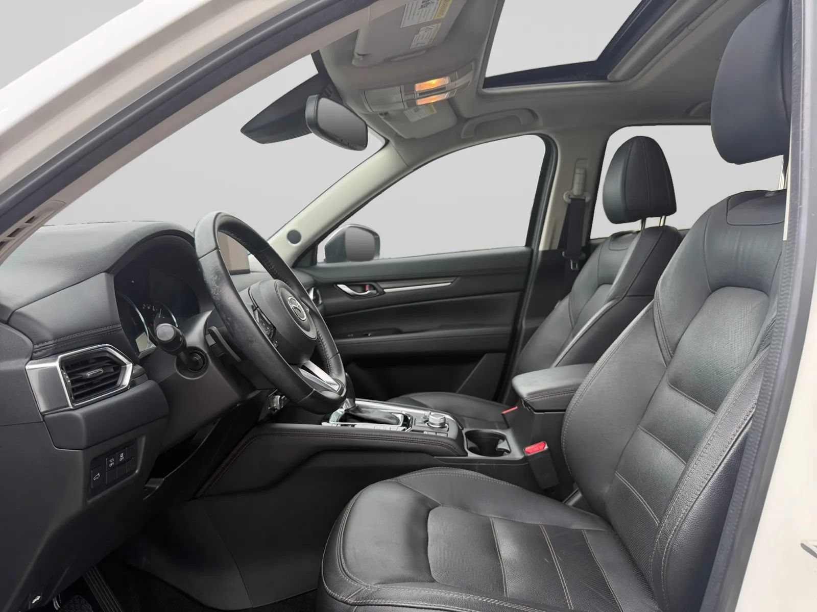 Used 2021 MAZDA CX-5 Grand Touring FWD image 16