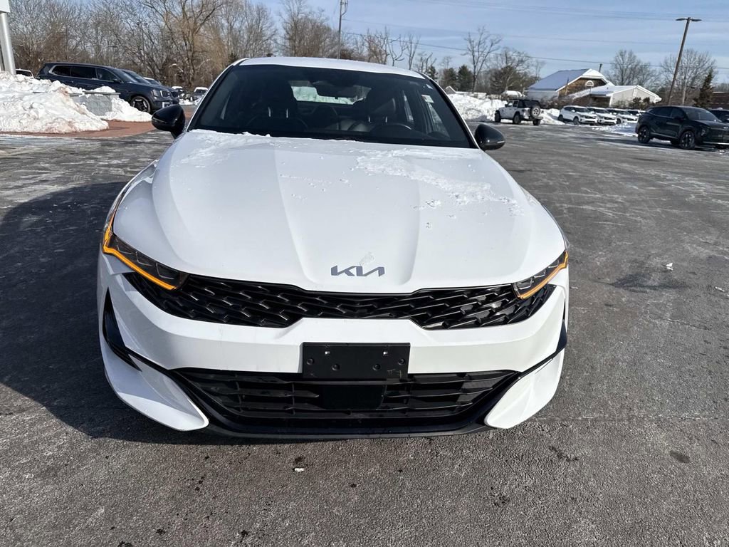 Used 2023 Kia K5 GT-Line w/ GT-Line Premium Package image 11