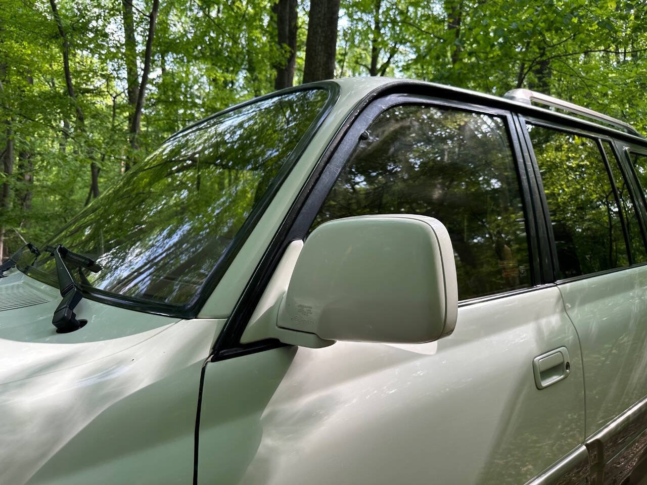 Used 1997 Lexus LX 450 4WD image 59