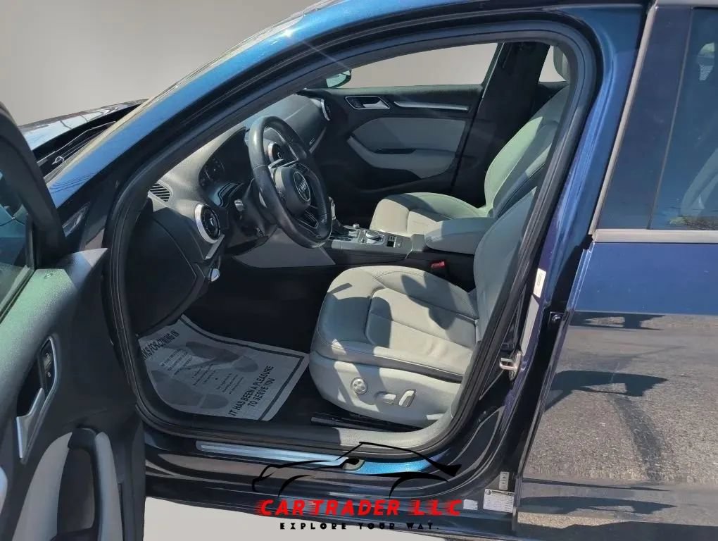 Used 2018 Audi A3 2.0T Premium FWD image 18