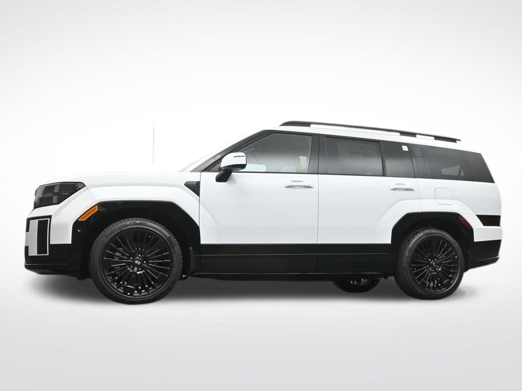 New 2026 Hyundai Santa Fe Calligraphy FWD image 11
