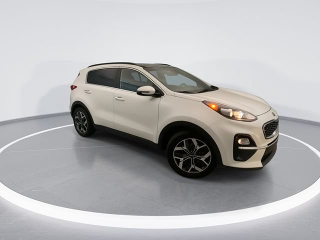 Used 2022 Kia Sportage EX FWD image 6