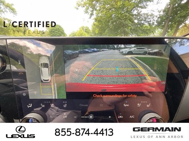 Used 2025 Lexus NX 350h AWD w/ Premium Package image 19