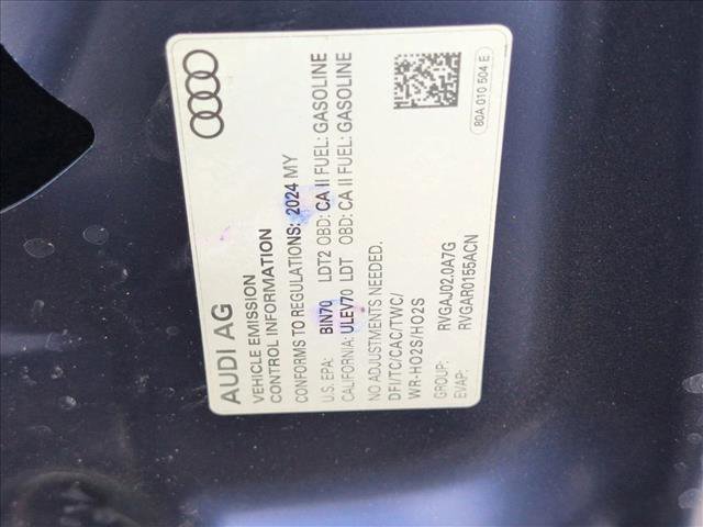 Used 2024 Audi Q5 2.0T Prestige image 14