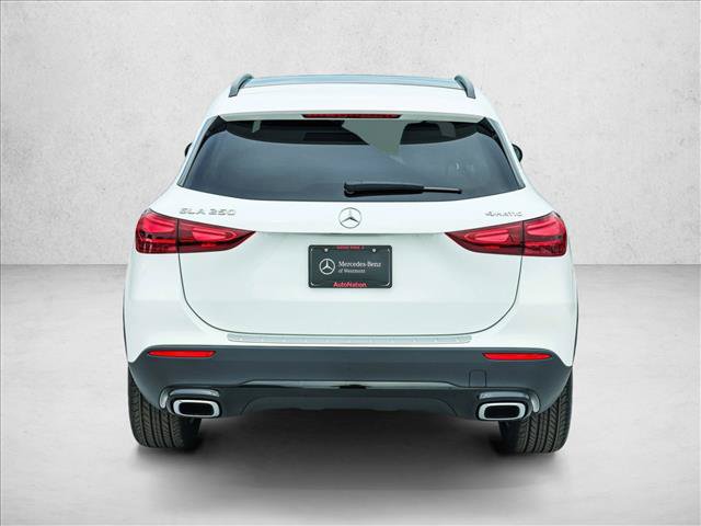 New 2026 Mercedes-Benz GLA 250 4MATIC image 6