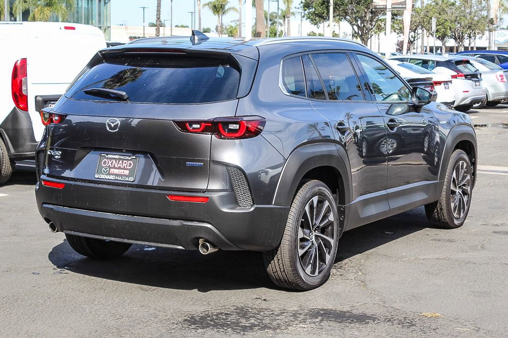 New 2025 MAZDA CX-50 2.5 Hybrid w/ Premium Plus Pkg image 6