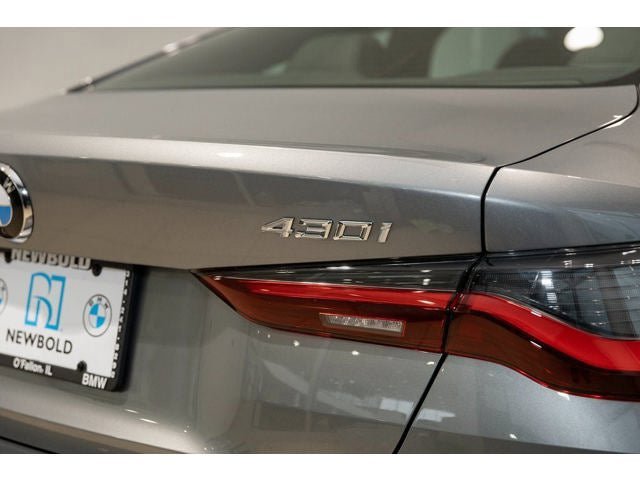 New 2026 BMW 430i xDrive Coupe w/ Premium Package AWD/4WD image 49