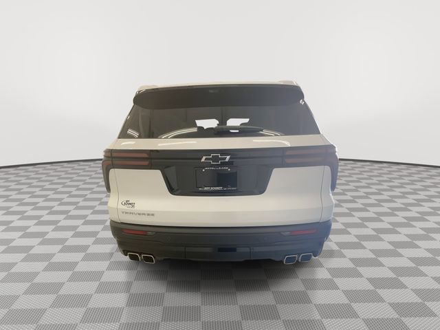 New 2026 Chevrolet Traverse LT w/ Midnight/Sport Edition image 13
