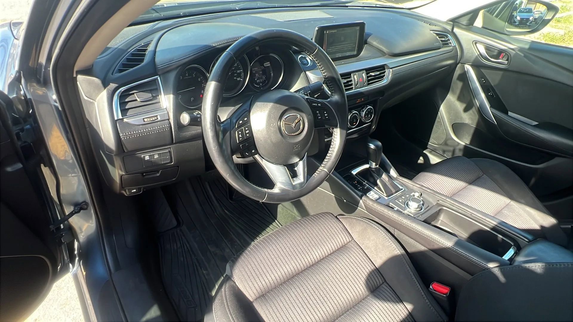 Used 2016 MAZDA MAZDA6 Sport image 23