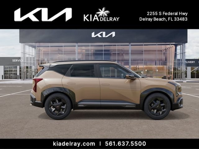 New 2027 Kia Seltos X-Line S w/ X-Line S Premium Package AWD/4WD image 7
