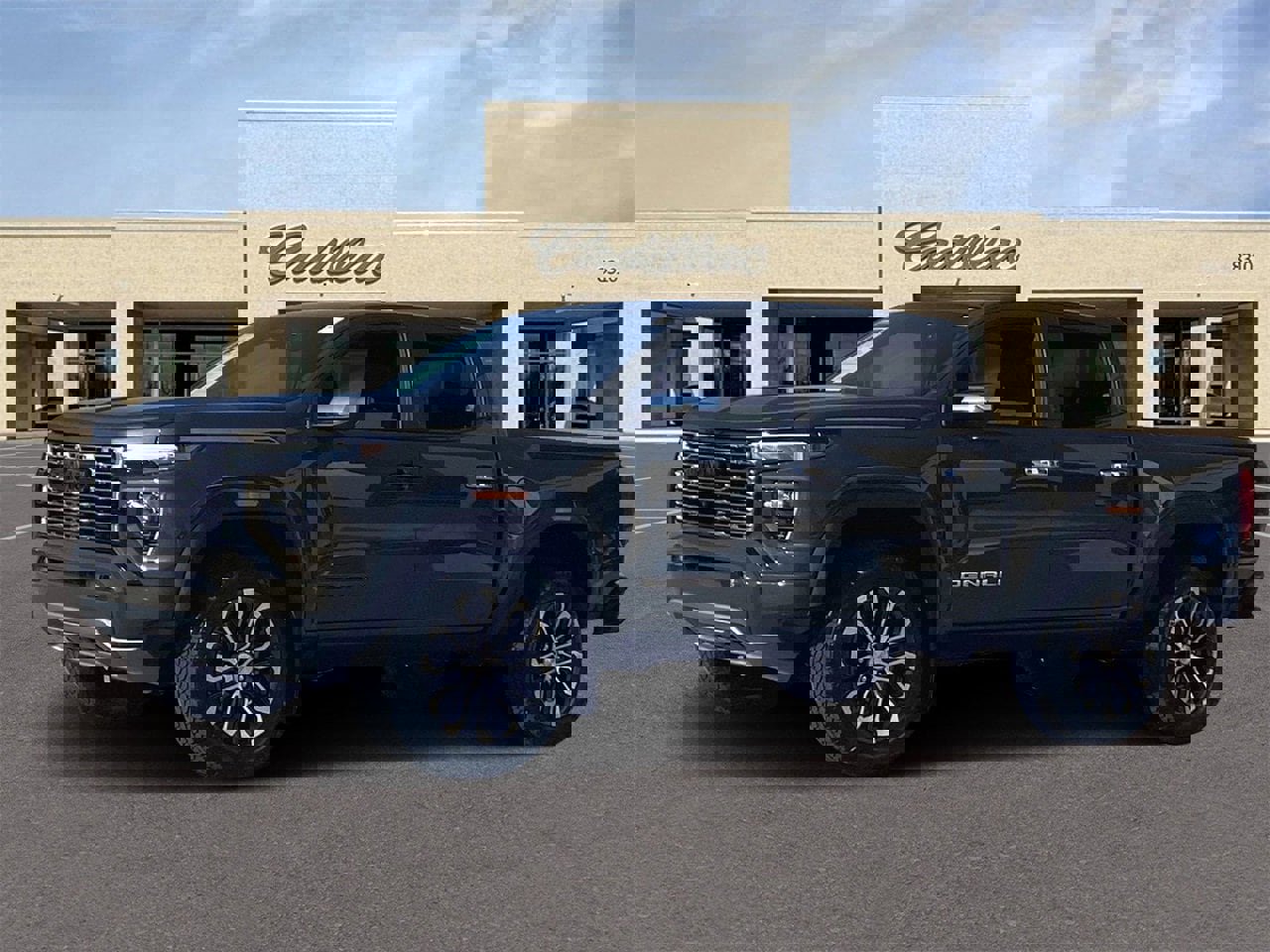 Used 2024 GMC Canyon Denali image 33