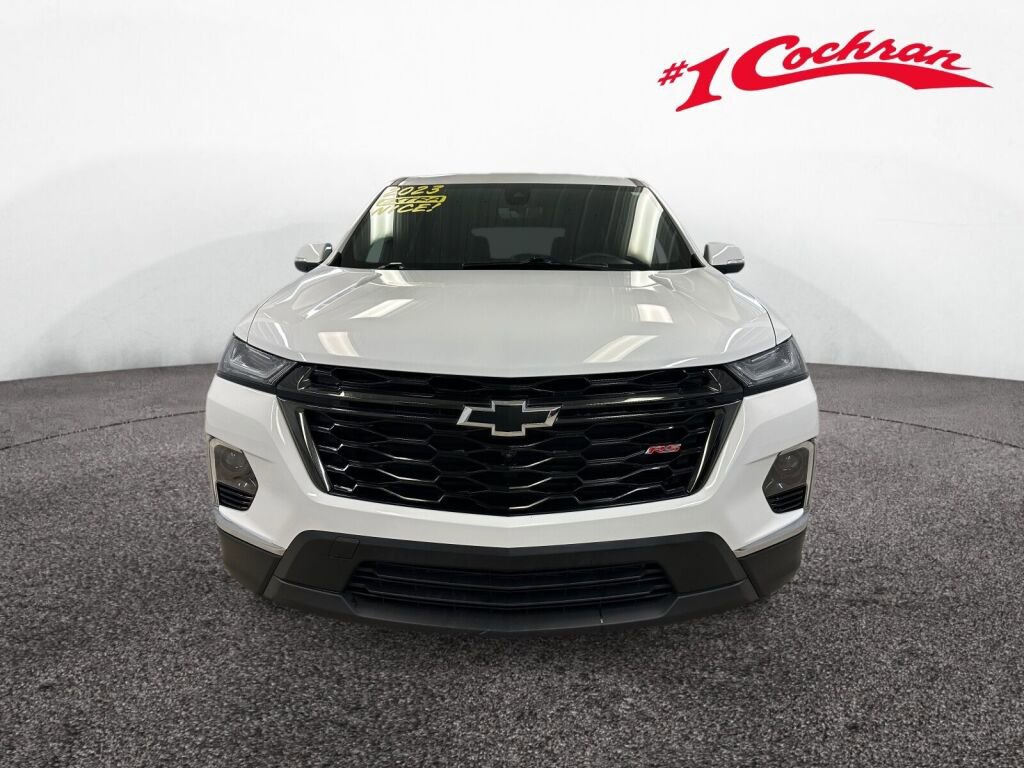 Certified 2023 Chevrolet Traverse RS w/ LPO, Floor Liner Package image 39