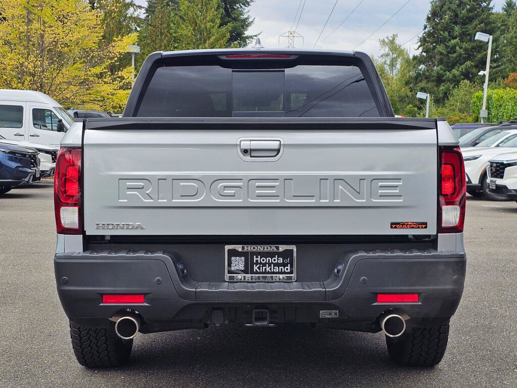 Certified 2025 Honda Ridgeline TrailSport image 6