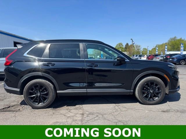 Used 2023 Honda CR-V Sport