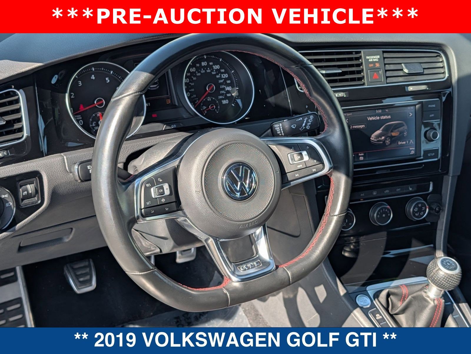 Used 2019 Volkswagen GTI Rabbit Edition image 20