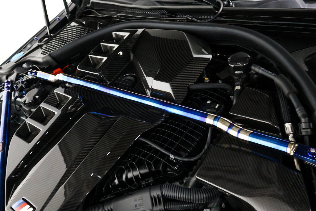 Used 2026 BMW M3 Competition w/ M Carbon Exterior Package image 51