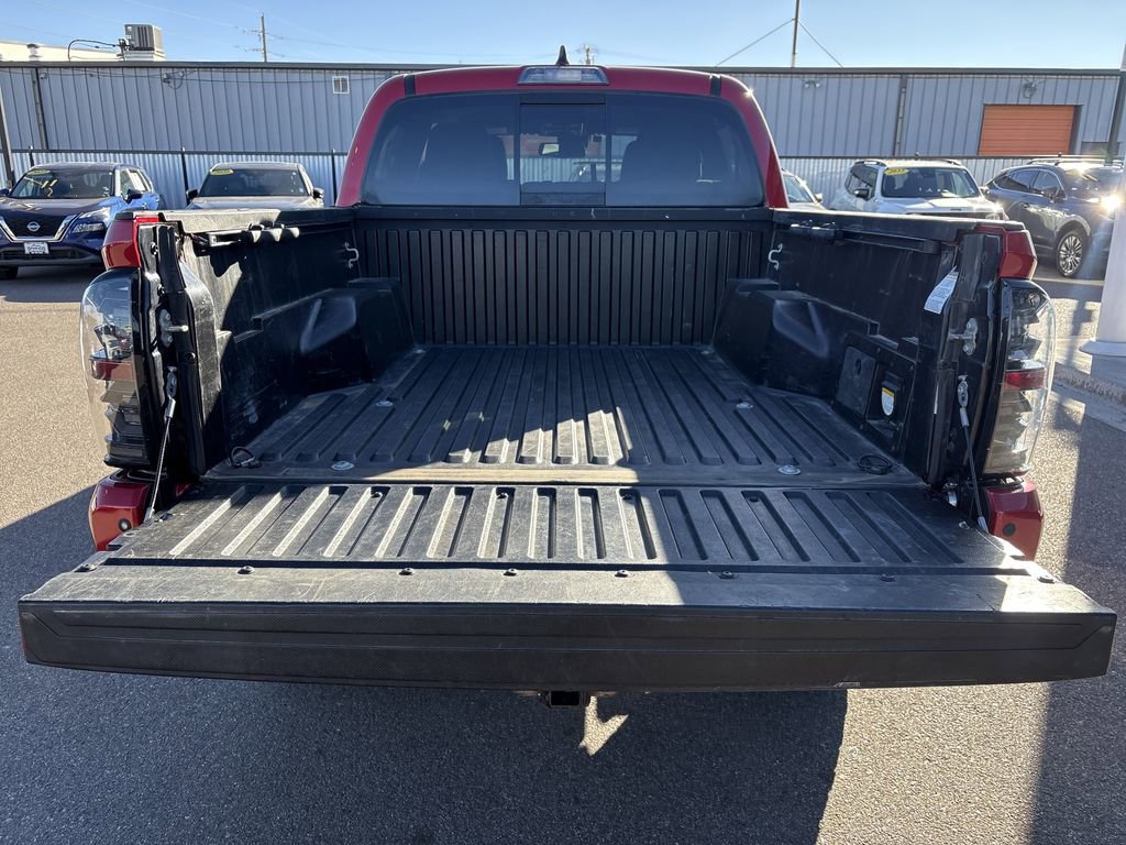 Used 2021 Toyota Tacoma TRD Off-Road w/ Technology Package image 28