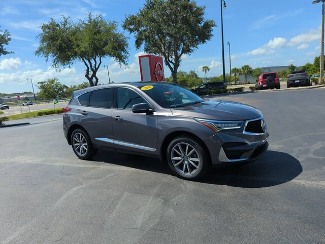 Used 2021 Acura RDX FWD w/ Technology Package image 1