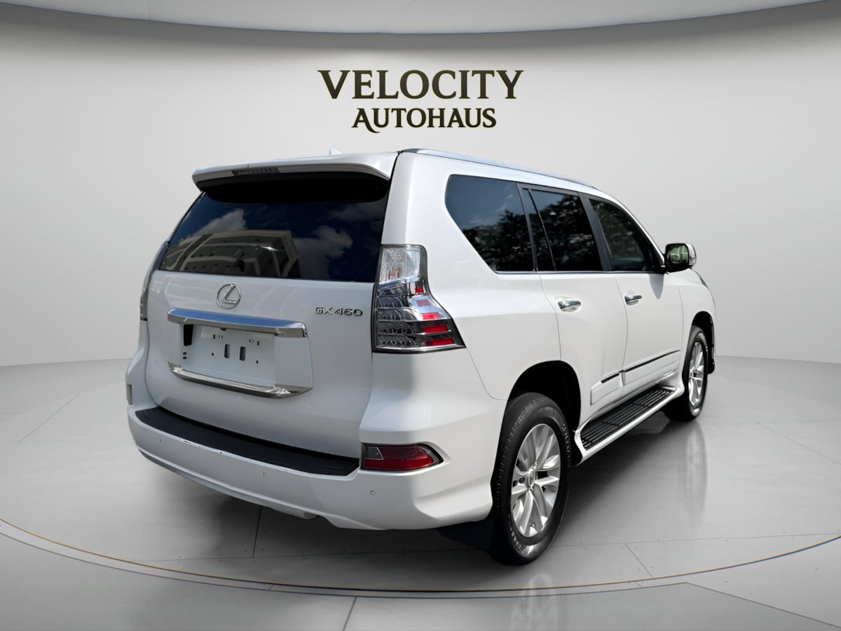 Used 2017 Lexus GX 460 Premium w/ Premium Package AWD/4WD image 7
