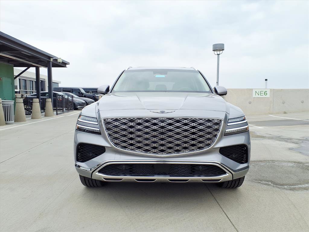 Certified 2026 Genesis GV80 2.5T Advanced image 2