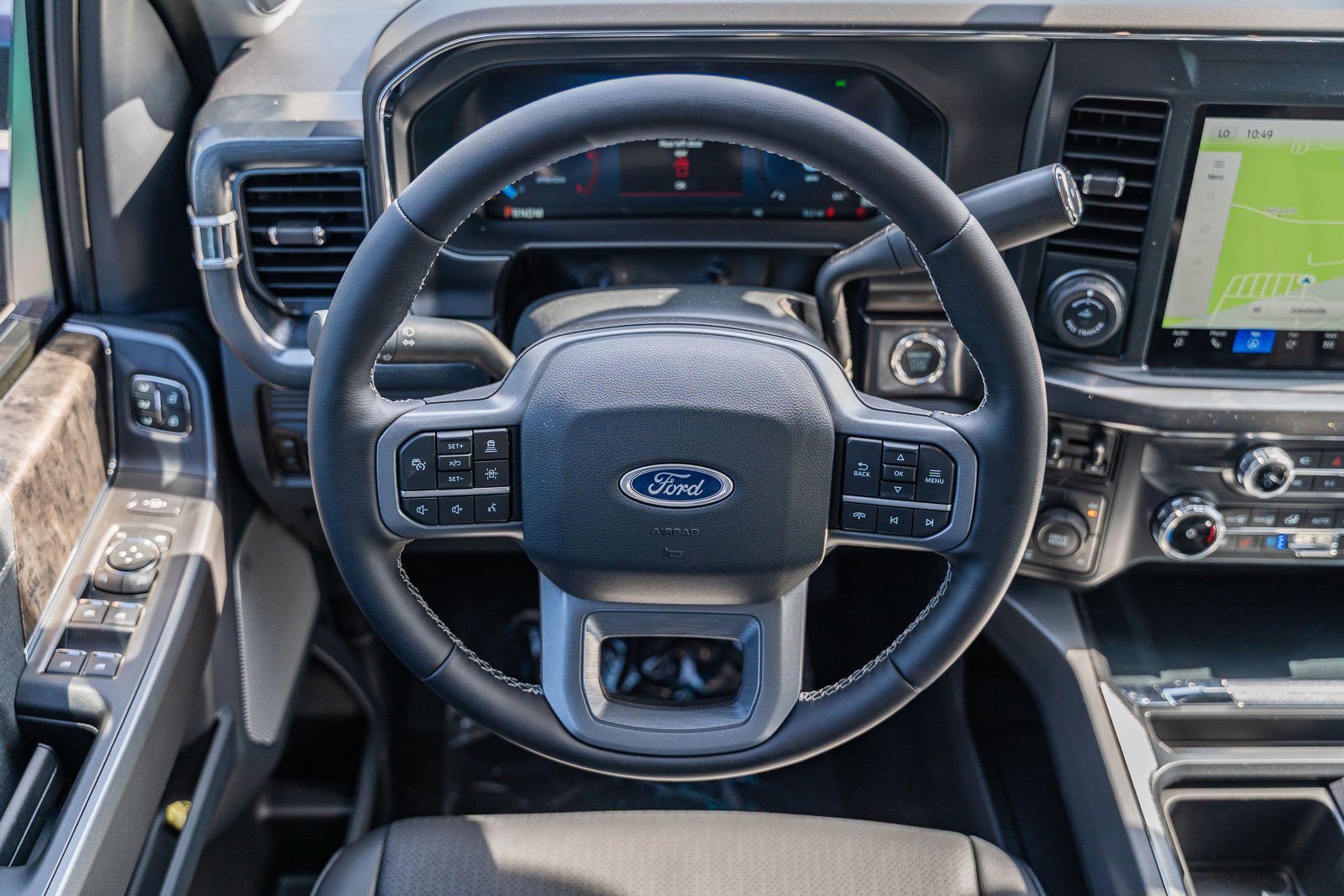 New 2025 Ford F250 Lariat w/ Lariat Ultimate Package image 31