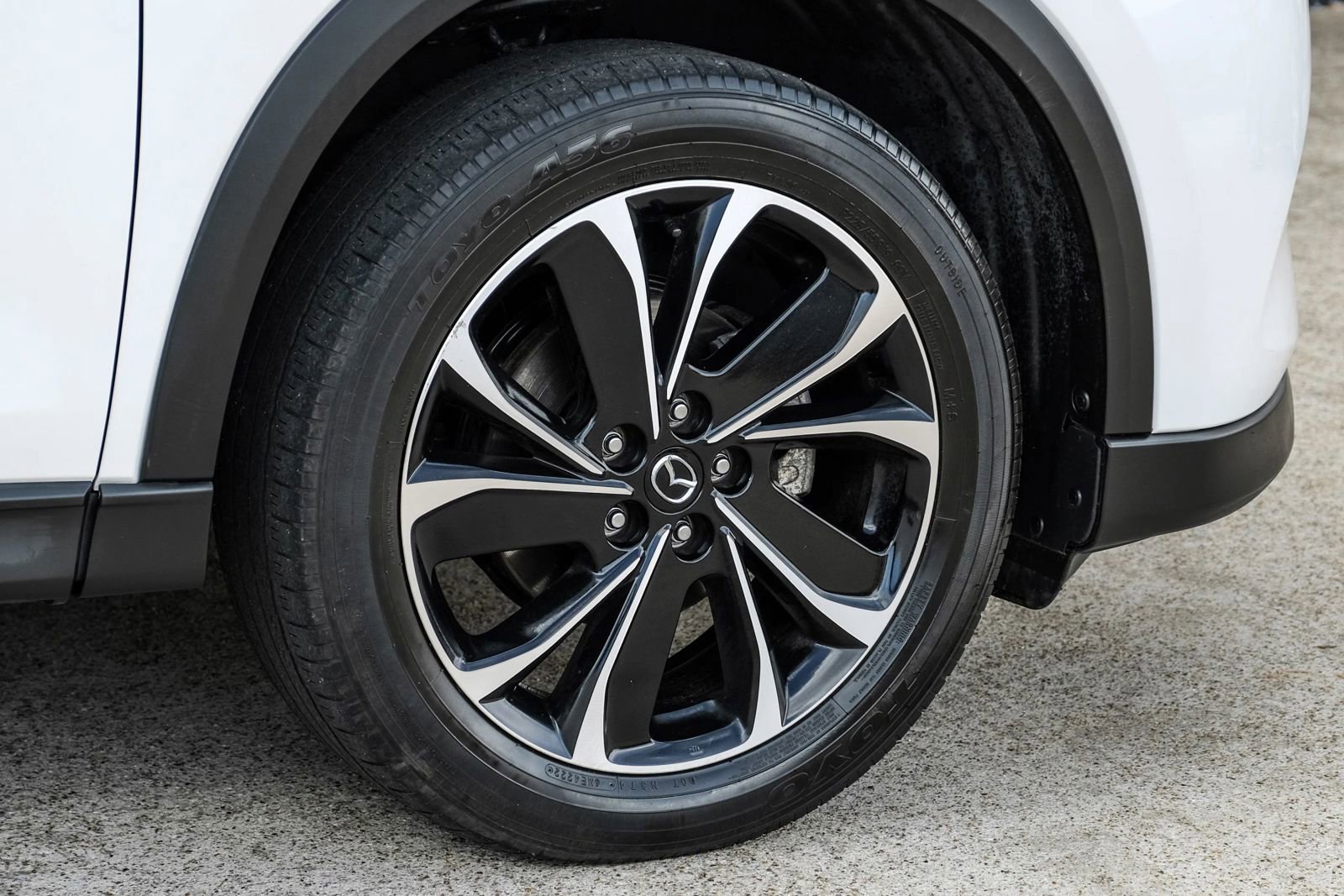 Used 2023 MAZDA CX-5 AWD 2.5 S w/ Premium Plus Pkg image 57