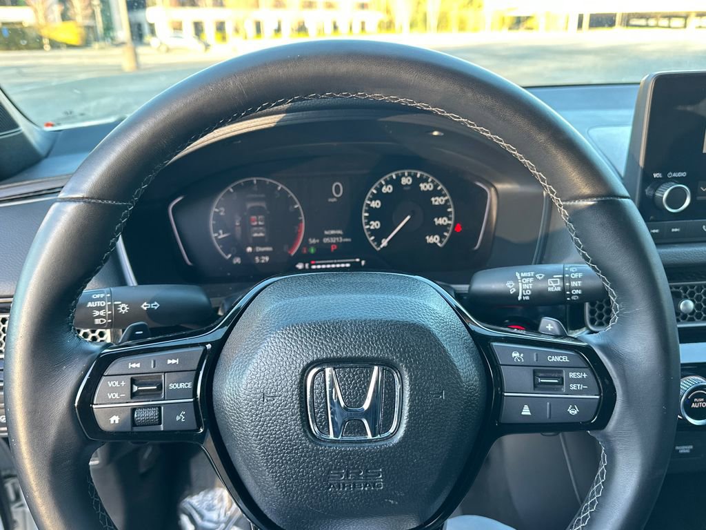 Used 2024 Honda Civic Sport image 17