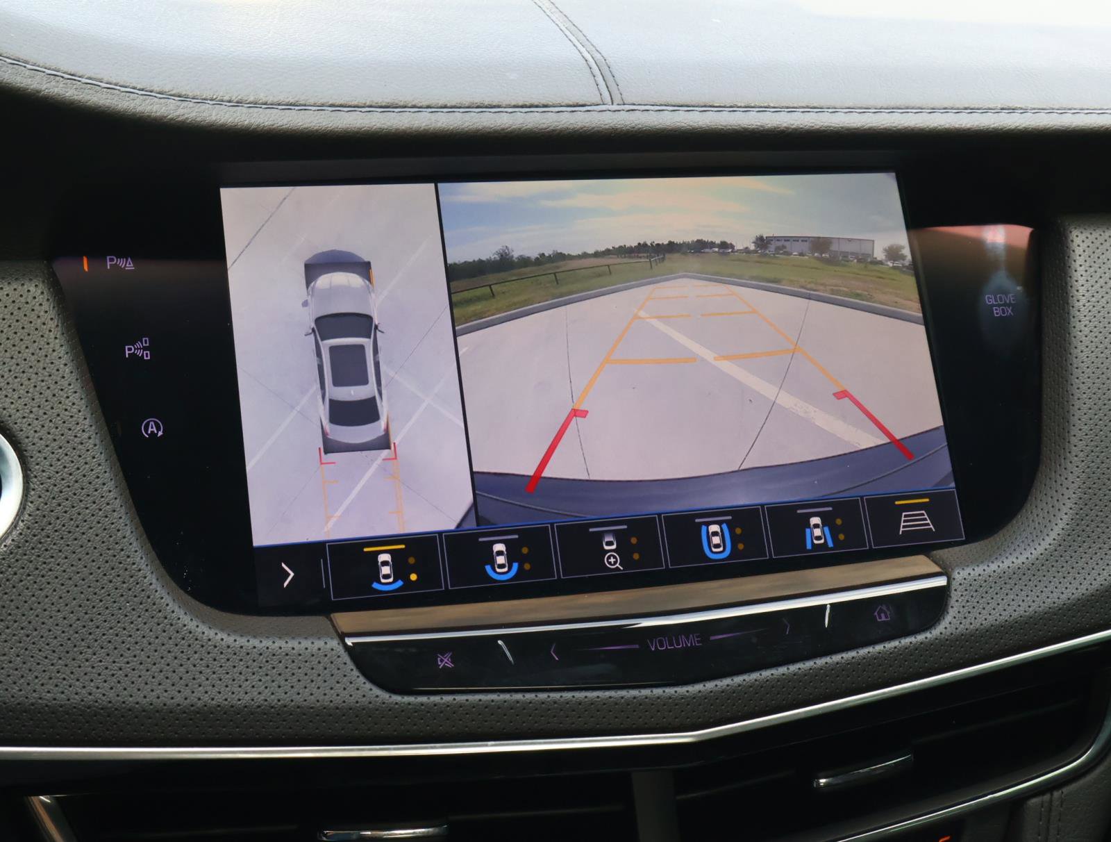 Used 2019 Cadillac CT6 V w/ Driver Assist Package image 32