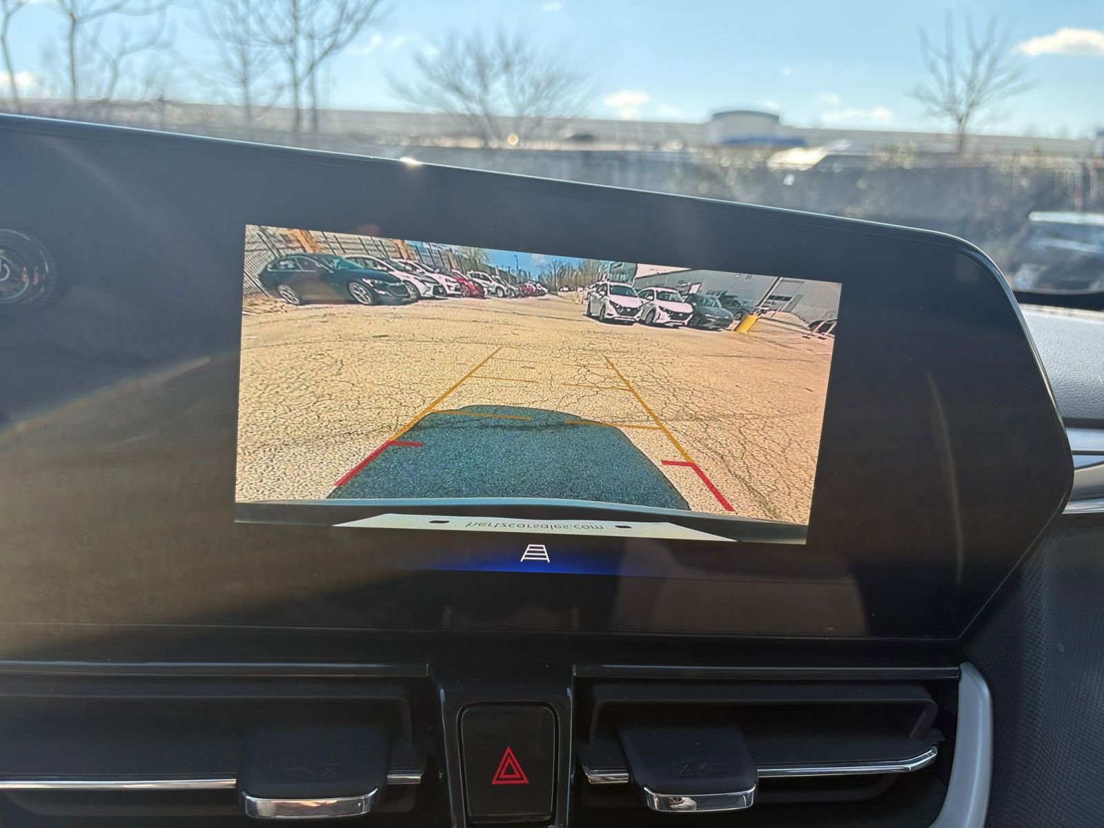 Used 2025 Chevrolet TrailBlazer LT image 22