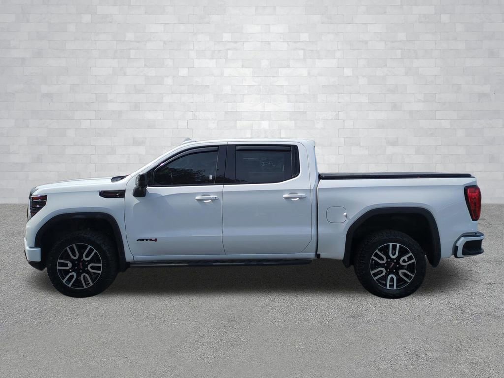 Used 2023 GMC Sierra 1500 AT4 w/ Technology Package image 9
