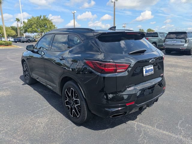 Used 2023 Chevrolet Blazer RS w/ Enhanced Convenience Package FWD image 5